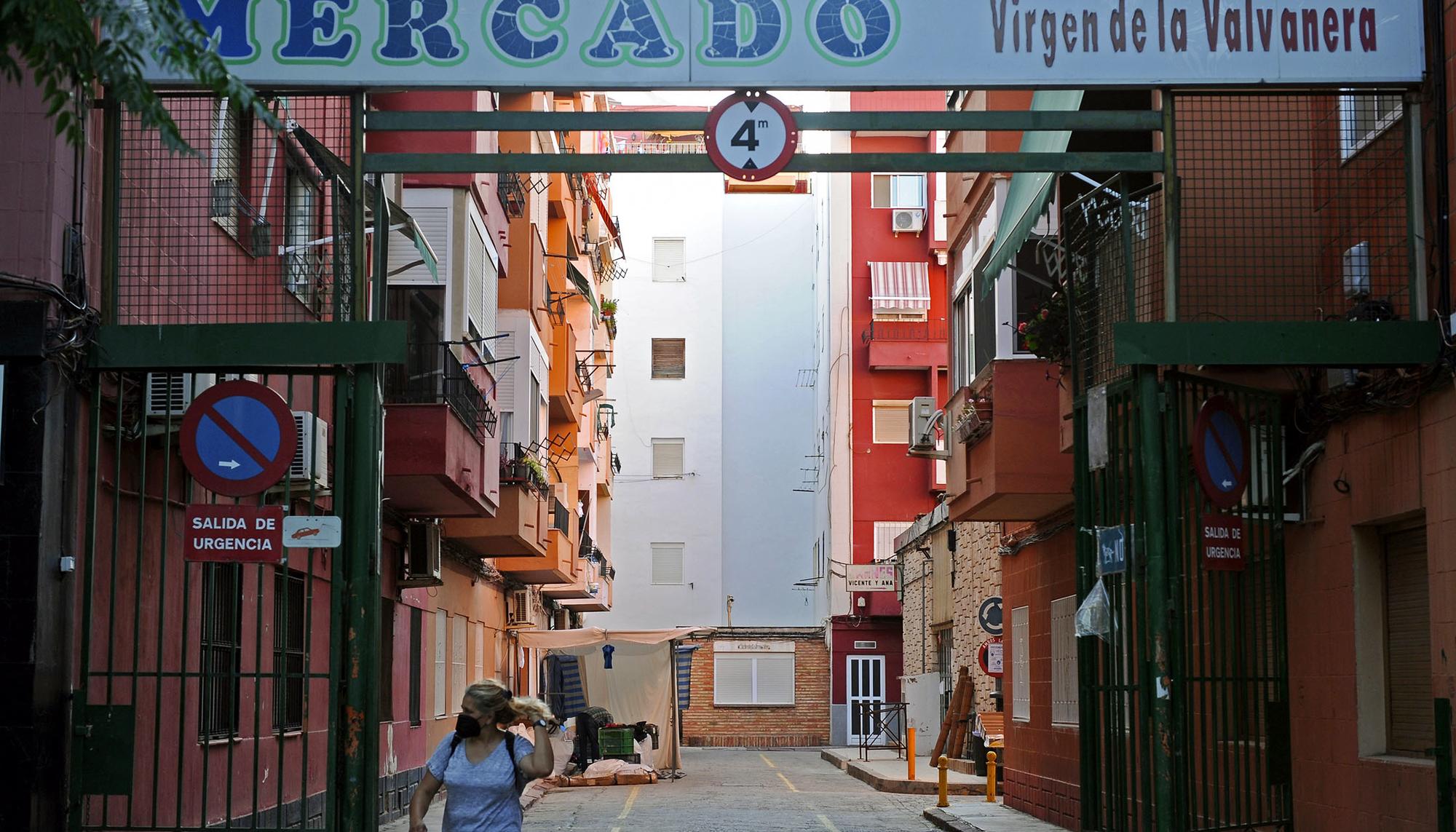 Mercado de Valvanera - 1